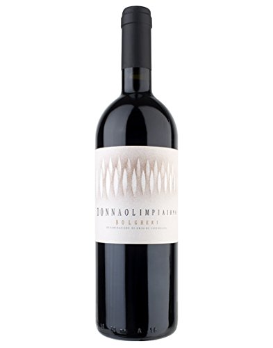 Bolgheri DOC Rosso Donna Olimpia 2016 0,75 L