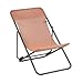 Produktbild Lafuma Mobilier Maxi Transat Liegestuhl Batyline Terracotta 2019 Campingstuhl