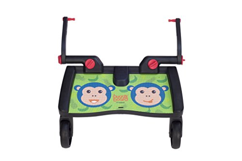 Lascal Maxi BuggyBoard (Monkey Jungle)