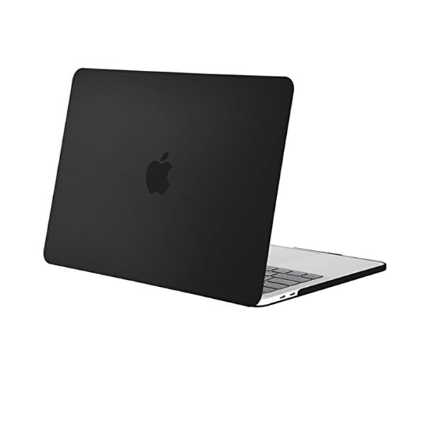 MOSISO Compatible with MacBook Pro 13 inch Case with/without Touch Bar, Protective Plastic Hard Shell Case Cover - Image 3