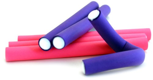 Hairworks Bendy Hair Rollers 6 pack