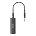 Produktbild Ground Loop Noise Isolator, HAVIT 3,5 mm Car Audio Entstörfilter, geeignet für Car Audio System, Bluetooth Lautsprecher, Stereoanlage