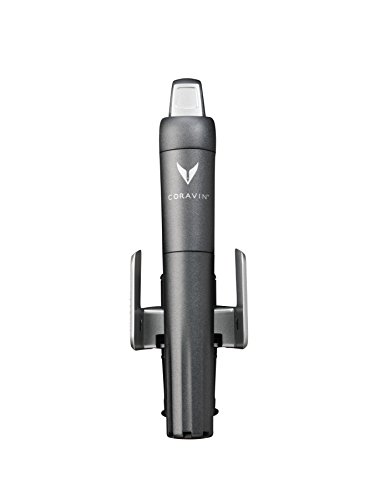 Coravin 101003 Model Two Weinsystem, Edelstahl, grau, 10,8 x 11,11 x 30,8 cm - 2
