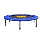 ◆ Fácil configuración: este trampolín es extremadamente fácil de armar. Viene con todas las herramientas necesarias para ensamblar. 