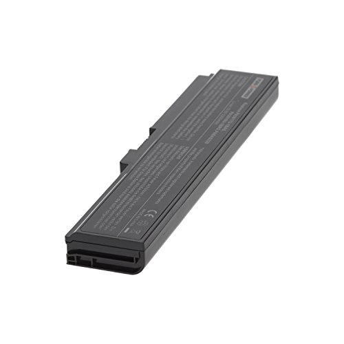 PURE⚡POWER® PLUS Laptop Akku für Toshiba Satellite L755-10C mit den original Zellen von Samsung SDI (10.8V, 5200 mAh, schwarz, 6 Zellen) - 5