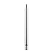 1 x Travel Retractable Lip Brush Cosmetic Makeup Tool