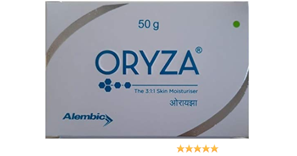 oryza moisturizing cream