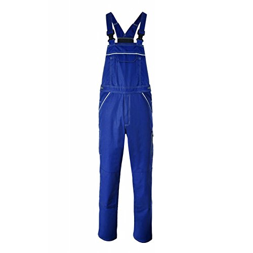 Preisvergleich Produktbild Pionier Latzhose kornblau 3490-50