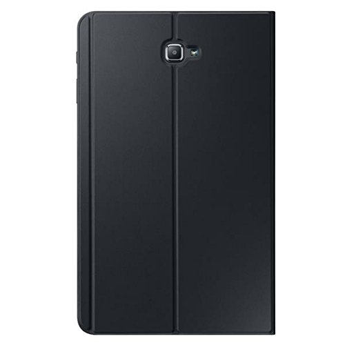 SAMSUNG Book Cover für Galaxy Tab A 10.1 (2016) Schutzhüle für Vorder- und Rückseite mit Aufstellfunktion schwarz - 2