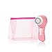 Magnitone London BareFaced! Cleansing & Toning Brush, Pastel Pink