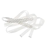 No sólo como decoración para hacer un lugar brillante para un vestido de boda o de noche, sino también puede ayudar a animar tu atuendo.