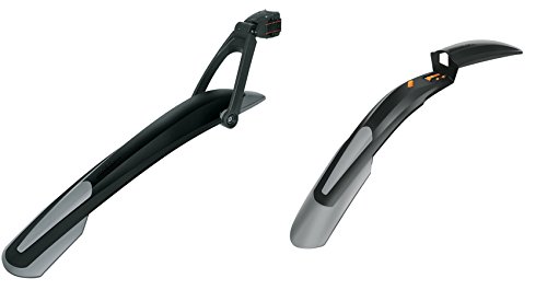 SKS Shockblade & X-Blade Schutzblechset 28/29 Zoll schwarz 2017 Schutzblech Set