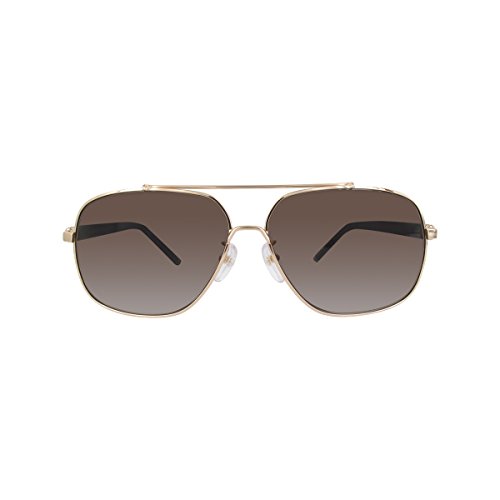 Preisvergleich Produktbild Montblanc Herren Sonnenbrille gold DOREE