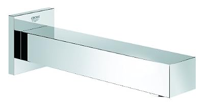 GROHE Bec Bain Déverseur Essentiels Cube 13303000 (Import Allemagne)