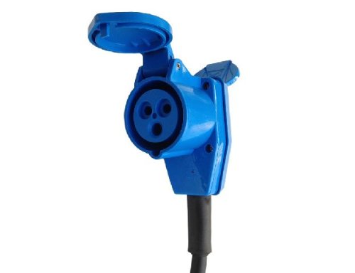 ADAPTER CEE Caravan Camping Boot 3×2,5mm² 16A 1,5m 230V - 2