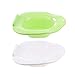 Produktbild IPOTCH 2Stk. Bidet Bidetbecken Sitzbad Sitzbecken Sitzwanne Einsatz-Bidet 39,5 x 36 x 13,5 cm