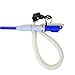 Produktbild YuCaraC Liquid/Fuel Transfer Siphon Pump-Große Squeezing Syphon für Rasenmäher & manuelle Pumppumpe, Blau