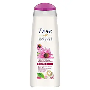 Dove Healthy Ritual for Growing Hair Shampoo, 180 ml