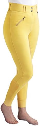 Caldene Competition Women's Hartpury High Waist Full Seat Regular Breeches