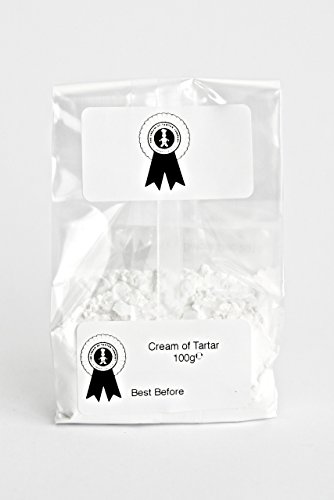Cream of tartar 100 g