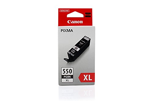 Canon Pixma MG 7150 - Original Canon 6431B001   PGI-550PGBKXL - Cartouche d encre Noir - 500 pages