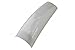 Effect Beauty Square French Tapered Nail Tips - Natural - Pack of 100