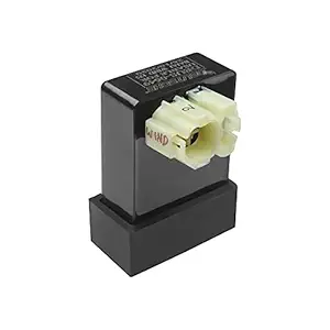 Deutsche Black case CDI for Bajaj Wind 125