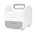 Ubbi Nappy and Wipes Storage Caddy with Changing Mat