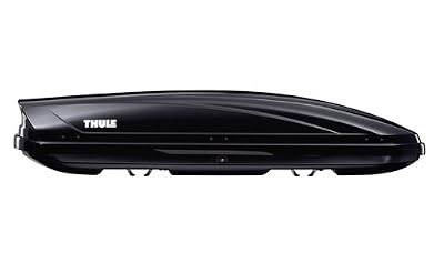 Thule Coffre de toit Thule Motion Sport 320 litres noir