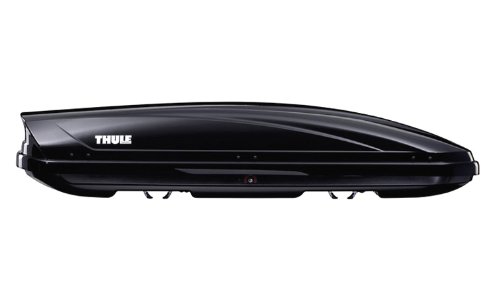 Preisvergleich Produktbild Thule 620601 Motion, Schwarz Gänzend, Sport