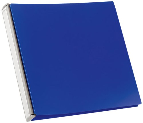 Preisvergleich Produktbild Durable 527723 Ringbuch CD / DVD Album 96, silber