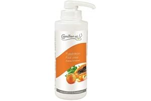 Camillen 60 Fusslotion Orange & Papaya mit Spender