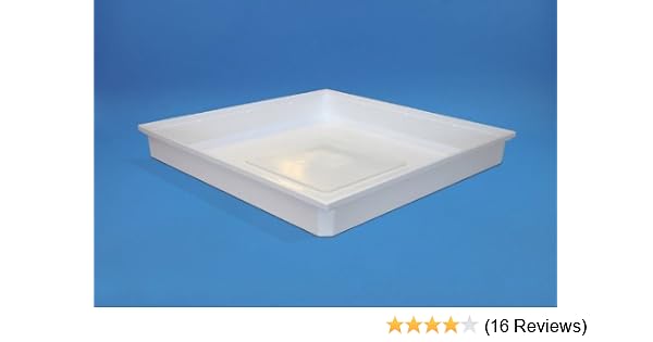 Daniplus C Wasserauffangwanne 70 X 70 X 10 Cm Auffangbehalter