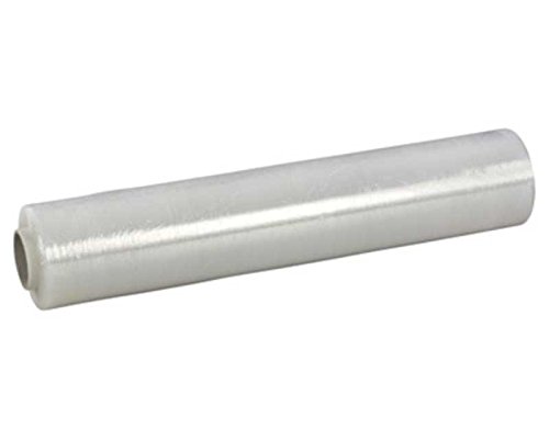 Preisvergleich Produktbild Stretchfolie Handwickelfolie 500mm, 15my - bis 250kg, transparent