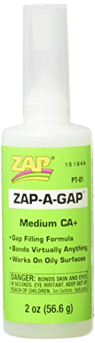 Pacer Technology (Zap) Zap-a-Gap Adhesives