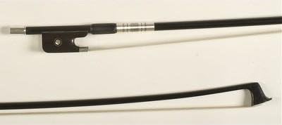 Col Legno Deluxe Carbon Fibre Cello Bow 4/4 Silver Mounted