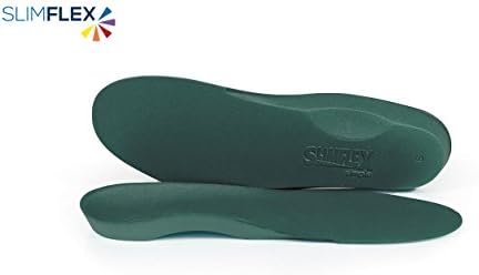 Slimflex Simple | High Density | Full Length High Force Orthotic Insoles | UK 12-13