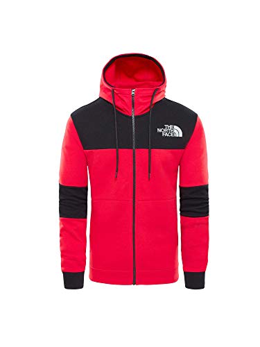 Preisvergleich Produktbild The North Face Herren Sweatjacke rot L