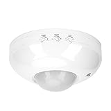 Ampliamente utilizado para controlar la luz LED, lámpara fluorescente compacta, bombilla incandescente, alarma, extractor, etc.