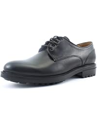 Giorgio Rea Ultra Leggere Scarpe Uomo Eleganti Derbies Fatte A Mano Vera Pelle