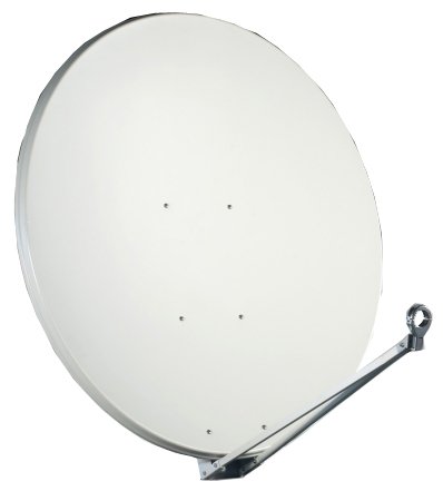 Preisvergleich Produktbild Gibertini Alcan 125 cm Aluminium Offset Spiegel in rot