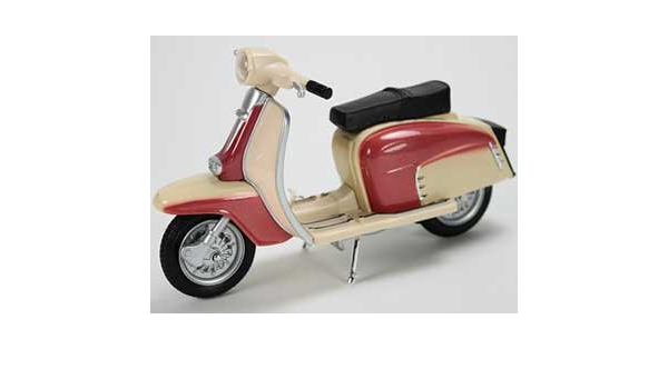diecast lambretta scooter models