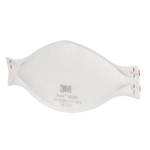 3M Aura Atemschutzmaske 9330+ (20 pack) - 3