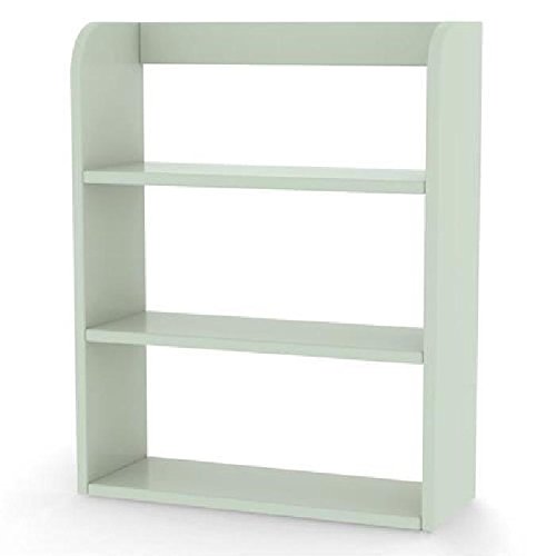 Preisvergleich Produktbild Flexa Wand- und Bodenregal "PLAY" in grün / mintgrün (75x60x22 cm)