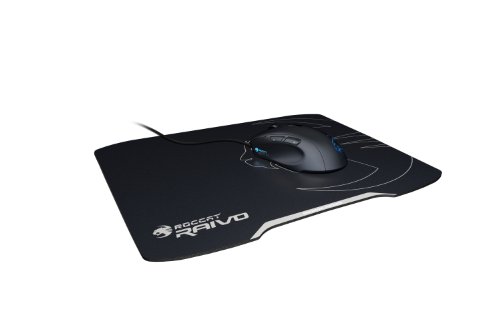 Roccat Raivo Gaming Mauspad midnight black - 3