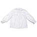 Mirtillo Frill Blouse -  white -  12 Months/80 cm