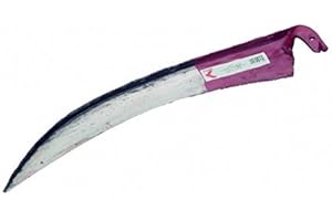 FRITZ GÖBEL Sense Standard sind handgeschmiedet gehärtet und mähfertig 60 cm