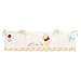 Disney Winnie the Pooh Quilt and Bumper Set (White)