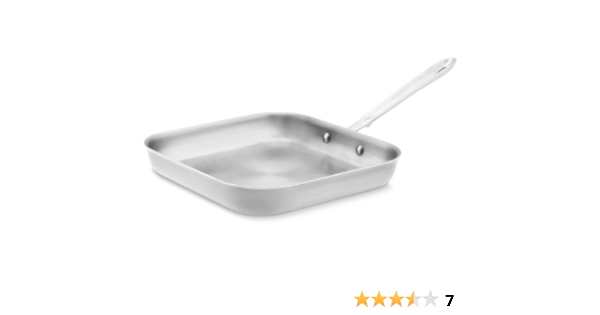 all clad flat griddle