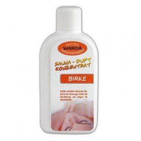 1000ml Warda Saunaduft Konzentrat Birke